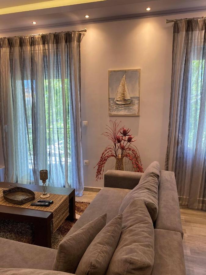 The Grey Rose Apartment لايميناس المظهر الخارجي الصورة