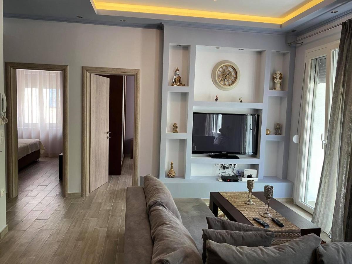 The Grey Rose Apartment لايميناس المظهر الخارجي الصورة